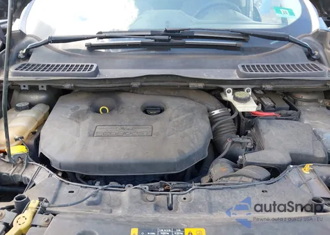 2013 Ford Escape Se из США, поврежденный, VIN 1FMCU9G95DUC75397